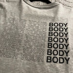 Oner active OYB oversized T-shirt